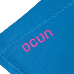 Ocun Bamboo Meadow camiseta mujer - vivid blue